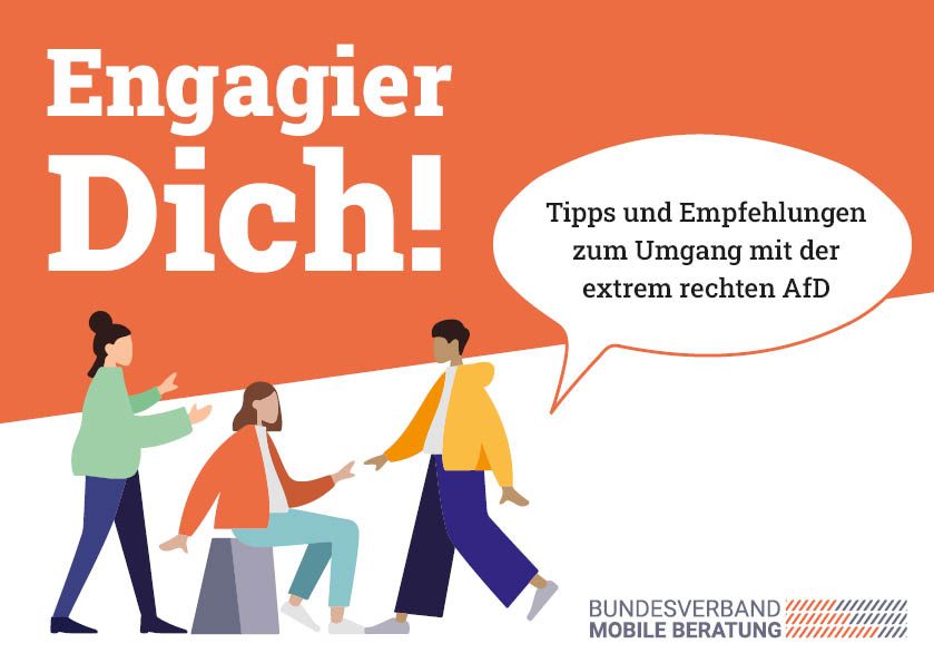 Cover-Infoheft-Engagier-Dich-Umgang-mit-AfD